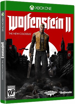 Wolfenstein II: The New Colossus (XboxOne) Bethesda Softworks - фото 1