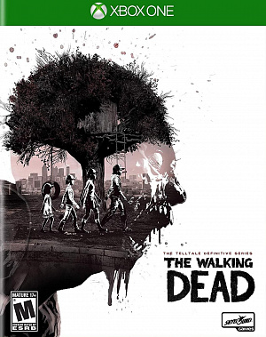 

The Walking Dead: The Telltale Definitive Series (Xbox One)