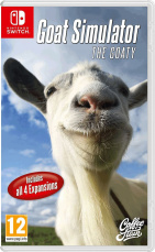 Goat Simulator (Nintendo Switch)