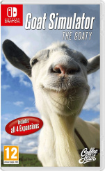 Goat Simulator (Nintendo Switch)