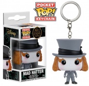 Брелок Funko Pocket POP! Mad Hatter 