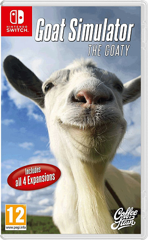 

Goat Simulator (Nintendo Switch)