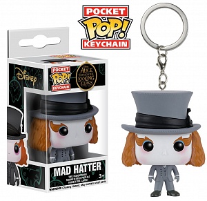 

Брелок Funko Pocket POP! Mad Hatter