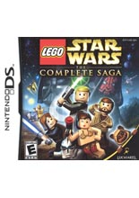 Lego Star Wars the Compelete Saga