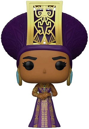 Фигурка Funko POP Marvel Black Panther: Wakanda Forever - Queen Ramonda (1099) Funko - фото 1