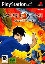 Jackie Chan Adventures