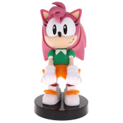 Держатель для геймпада / телефона Cable guy – Sonic: Amy Rose (CGCRSG300199)