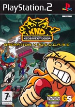 Codename: Kids Next Door