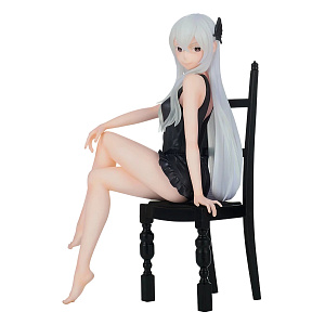 

Фигурка Figurine Re Zero: Starting Life in Another World Relax Time - Echidna (21 см.) (180725)