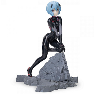

Фигурка-аниме SEGA Luminasta Evangelion: 3.0+1.0 Thrice Upon a Time – Rei Ayanami [30Th Anniversary Ver. 19] (19 см) (40569)