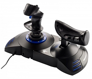 Джойстик Thrustmaster T-Flight Hotas 4 EMEA War Thunder Pack (PS4) Thrustmaster