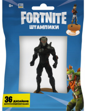 Штампик Fortnite – Омега (7,5 см) в коробке