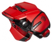 Мышь Office R.A.T Wireless Mouse - Red (PC)