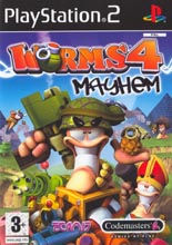 Worms 4: Mayhem