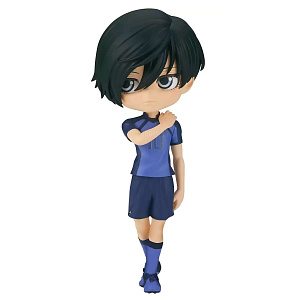 

Фигурка Q Posket Blue Lock: Rin Itoshi (4983164195576) (16 см)