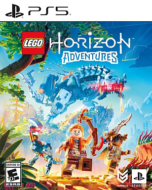 

LEGO: Horizon Adventures (PS5)