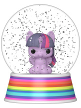 Снежный шар Funko Mini Glitter Globes: My Little Pony – Twilight Sparkle (89595) (5,6 см)
