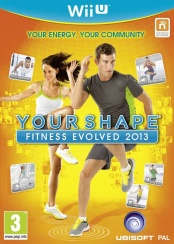 Your Shape: Fitness Evolved 2013 (Wii U)