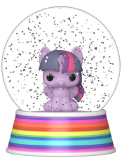 Снежный шар Funko Mini Glitter Globes: My Little Pony – Twilight Sparkle (89595) (5,6 см)