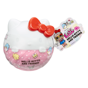 Кукла в шаре L.O.L. Surprise! – Loves Hello Kitty & Friends Tots / Хелло Китти и друзья (1 случайная игрушка)