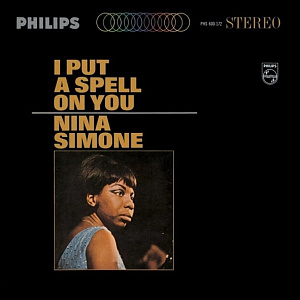 

Виниловая пластинка Nina Simone – I Put A Spell On You (LP)