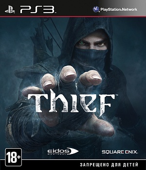 Thief (PS3) (GameReplay) Square Enix - фото 1