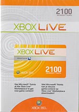 Live 2100 points (EUR)