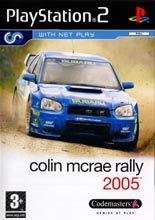 Colin McRae Rally 5