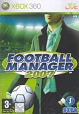 Football Manager 2007 (Xbox 360)