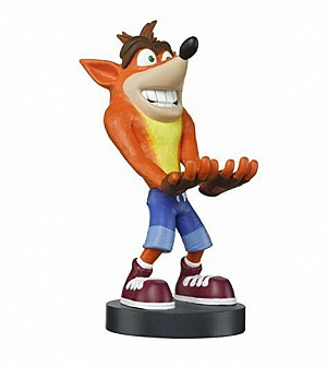 

Держатель для геймпада / телефона Cable guy – Crash Bandicoot