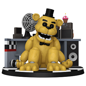 

Фигурка Funko Statue: Five Nights At Freddy's – Golden Freddy (71978) (19 см)