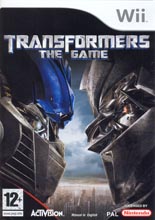 Transformers the Game (Wii)
