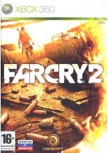 Far Cry 2 (Xbox 360)