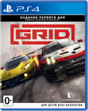 Grid Издание первого дня (PS4)