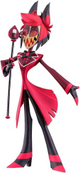 Фигурка Good Smile Company POP UP PARADE: Hazbin Hotel – Alastor (19 см)