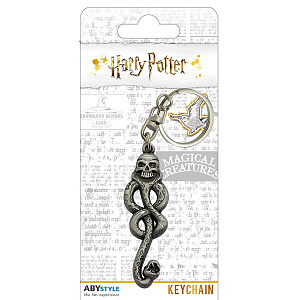 

Брелок Harry Potter - Death Eater x4 (ABYKEY225)