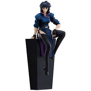 

Фигурка-аниме Max Factory Pop Up Parade: Ghost in the Shell – Motoko Kusanagi [1995 Ver. L Size] (43974) (28 см)