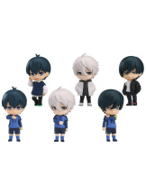 Фигурка-аниме Good Smile Company Blue Lock [Nendoroid Surprise] (7 см) (1 шт, сюрприз-бокс)