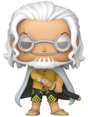 Фигурка Funko POP Plus Animation: One Piece – Silvers Rayleigh With Chase Exclusive (2150) (88298) (9,5 см)