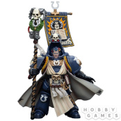 Фигурка Warhammer 40K Ultramarines - Chief Librarian Tigurius (масштаб 1:18)