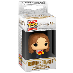 

Брелок Funko POP Harry Potter Holiday – Hermione (51206-PDQ)