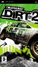 Colin McRae DIRT 2 (PSP)