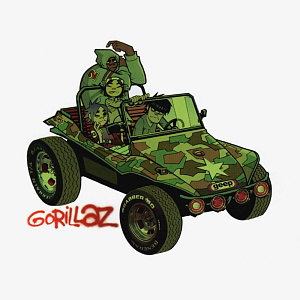 

Виниловая пластинка Gorillaz – Gorillaz (2 LP)