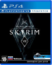 Elder Scrolls V: Skyrim VR (PS4)