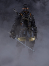 Фигурка Figma Ghost of Tsushima – Jin Sakai
