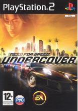 Need for Speed Undercover (PS2)