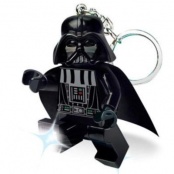 Брелок-фонарик для ключей LEGO Star Wars - Darth Vader 