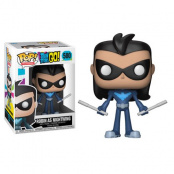 Pop!Vinyl: Television: Teen Titans Go! Series 3 Robin as Nightwing 29257