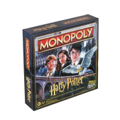 Настольная игра Hasbro Монополия: Гарри Поттер (F9422)