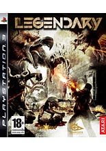 Legendary (PS3)